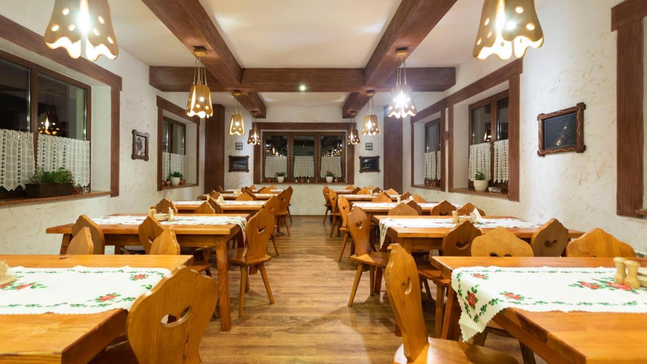 Pod Wierchem Bialka Tatrzanska Exterior foto