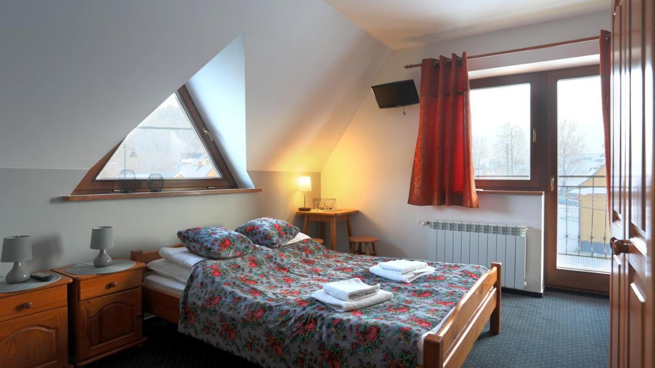 Pod Wierchem Bialka Tatrzanska Exterior foto