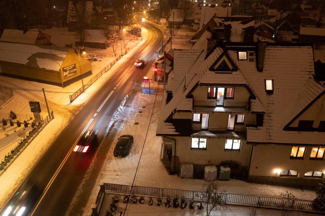 Pod Wierchem Bialka Tatrzanska Exterior foto