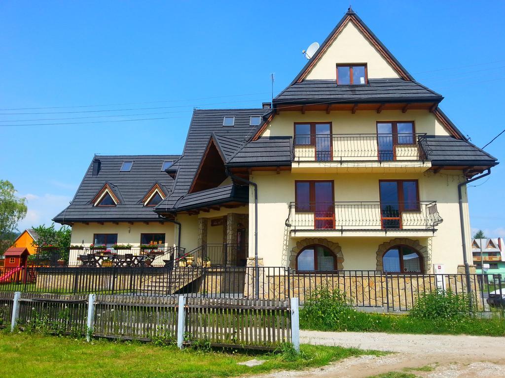 Pod Wierchem Bialka Tatrzanska Exterior foto